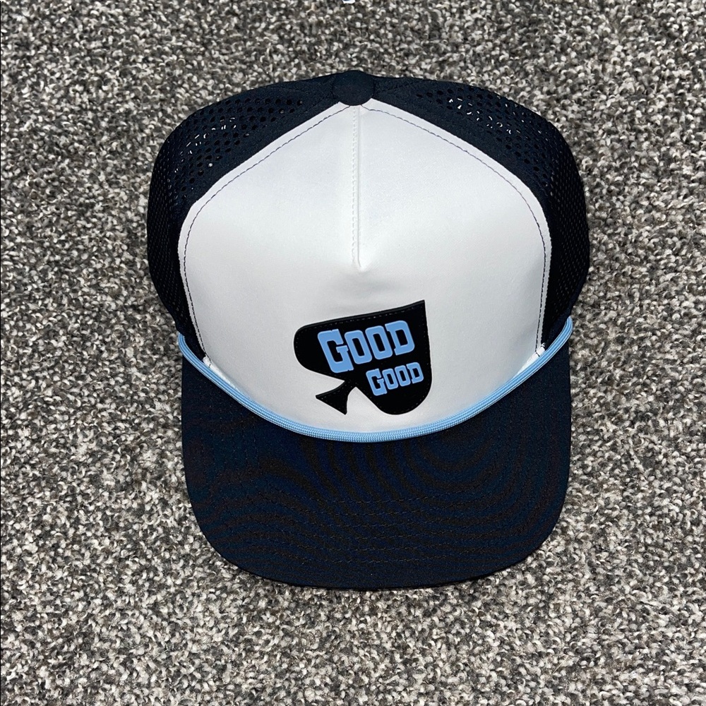 NWT Good Good Trucker Golf Hat